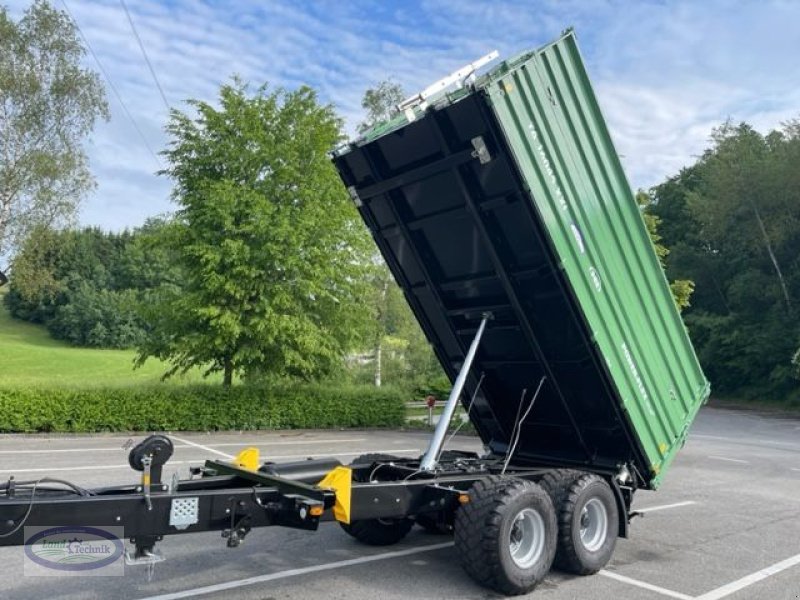 Kipper typu Brantner TA 16045 XXL, Neumaschine v Münzkirchen (Obrázek 13)