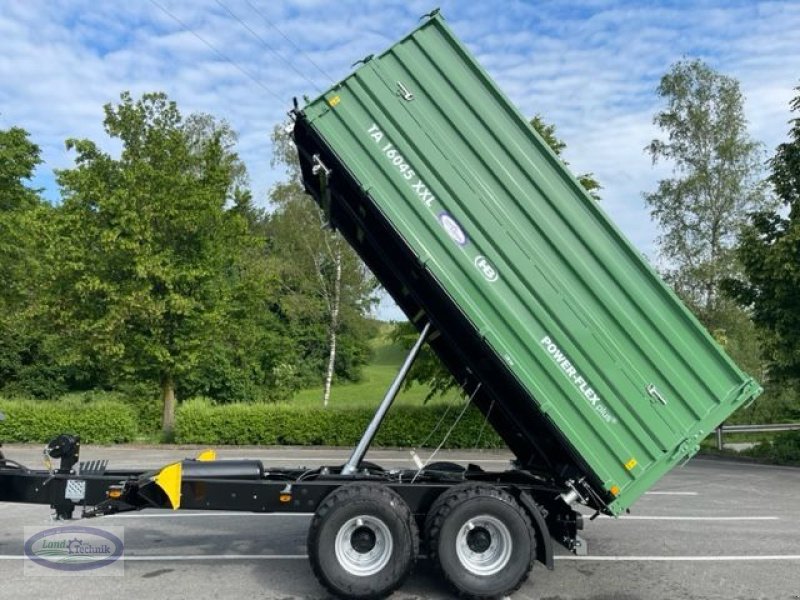 Kipper typu Brantner TA 16045 XXL, Neumaschine v Münzkirchen (Obrázek 14)