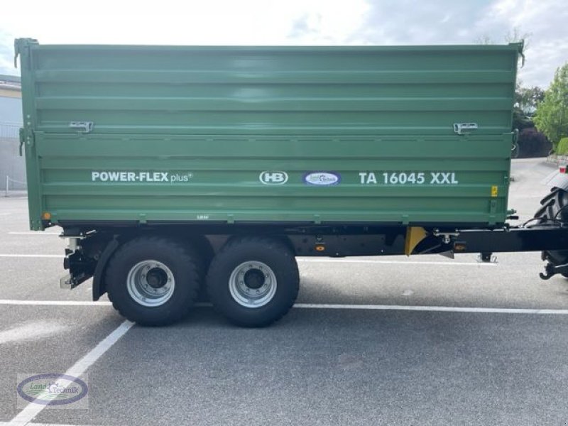 Kipper typu Brantner TA 16045 XXL, Neumaschine v Münzkirchen (Obrázek 10)