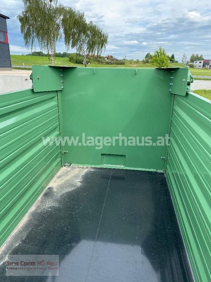 Kipper Türe ait Brantner TA 16045 XXL, Neumaschine içinde Purgstall (resim 4)