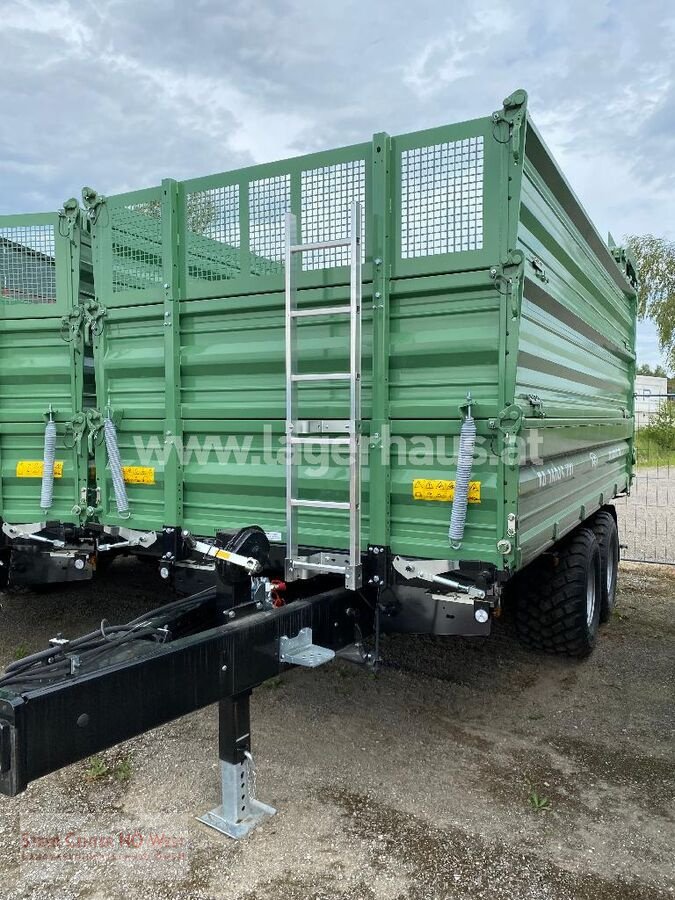 Kipper Türe ait Brantner TA 16045 XXL, Neumaschine içinde Purgstall (resim 1)