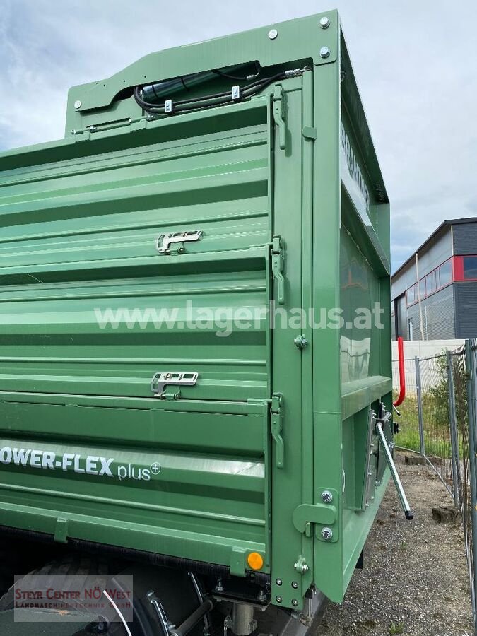 Kipper Türe ait Brantner TA 16045 XXL, Neumaschine içinde Purgstall (resim 5)