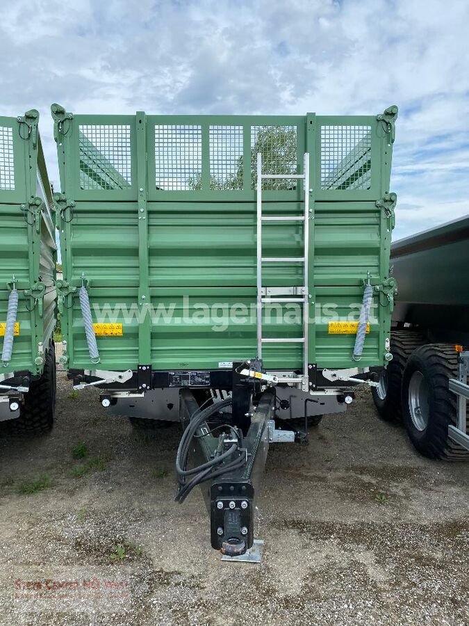 Kipper Türe ait Brantner TA 16045 XXL, Neumaschine içinde Purgstall (resim 3)