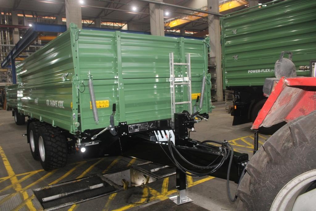 Kipper typu Brantner TA 16045, Neumaschine v Balterswil (Obrázek 1)