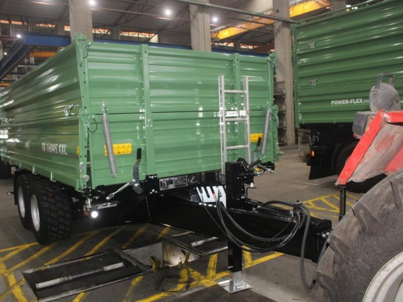 Kipper vrste Brantner TA 16045, Neumaschine v Balterswil (Slika 1)