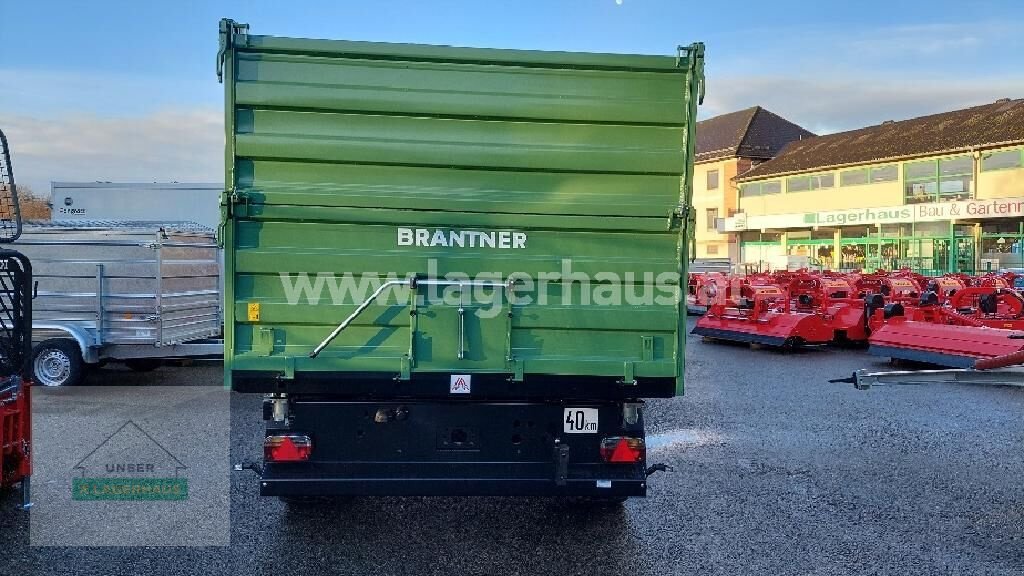 Kipper типа Brantner TA 16045XXL, Neumaschine в Aschbach (Фотография 5)