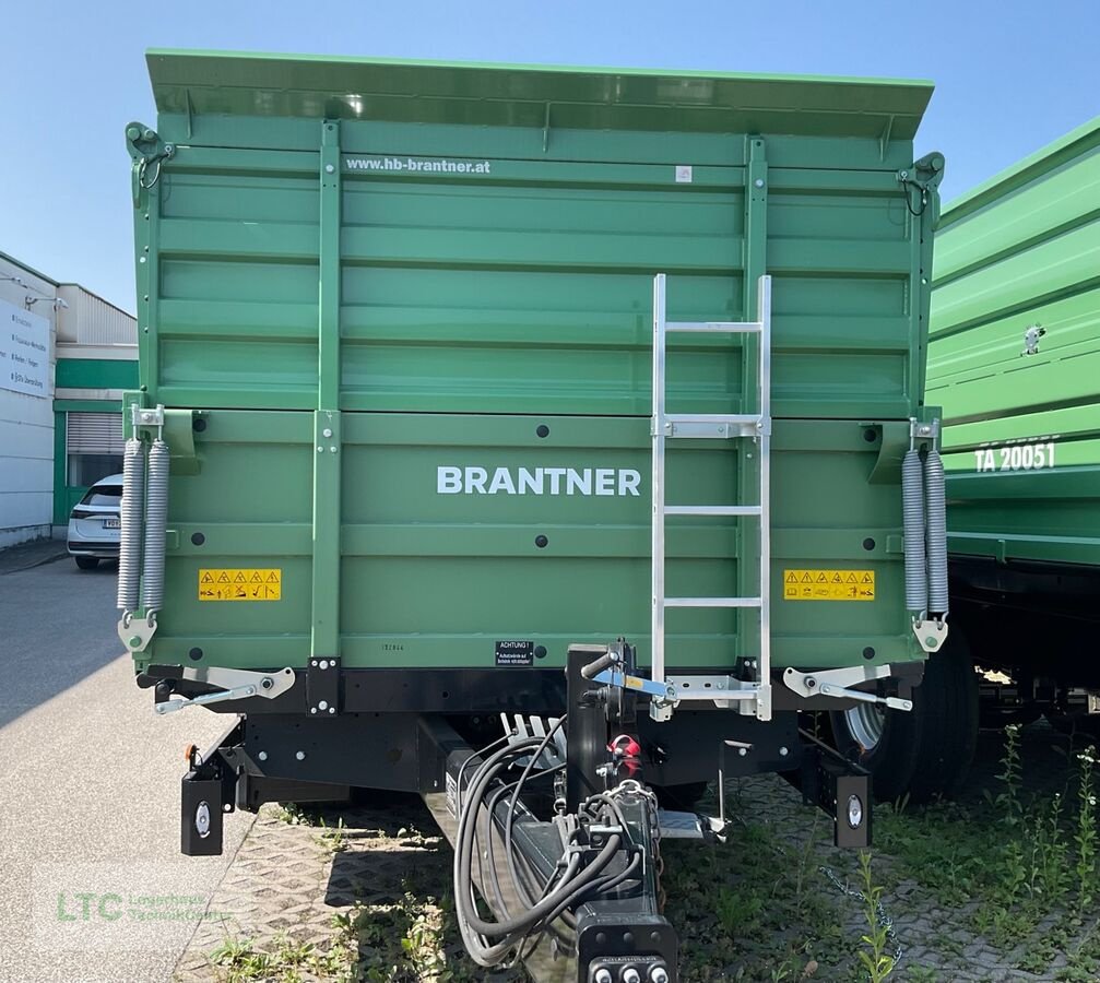 Kipper του τύπου Brantner TA 18045 XXL, Neumaschine σε Kalsdorf (Φωτογραφία 5)