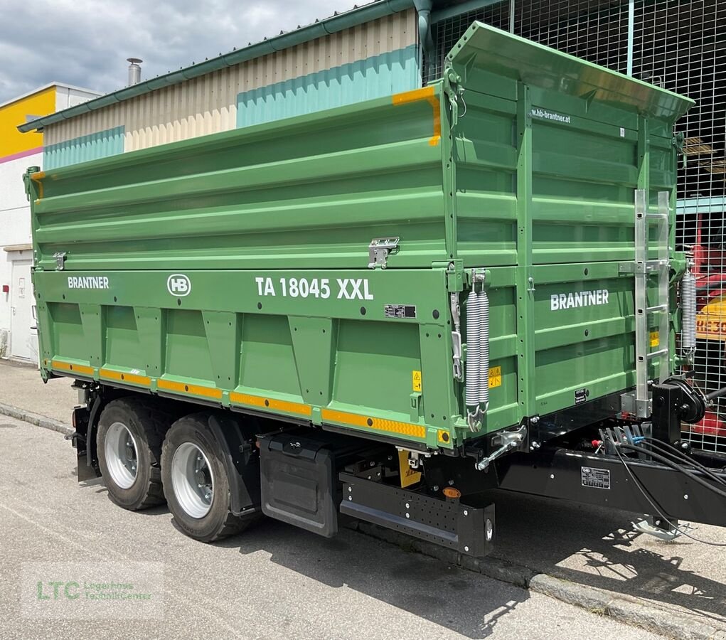 Kipper του τύπου Brantner TA 18045 XXL, Neumaschine σε Kalsdorf (Φωτογραφία 4)