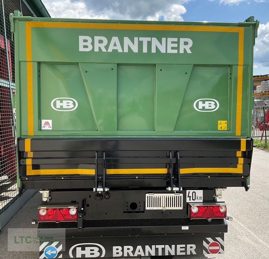 Kipper του τύπου Brantner TA 18045 XXL, Neumaschine σε Kalsdorf (Φωτογραφία 6)