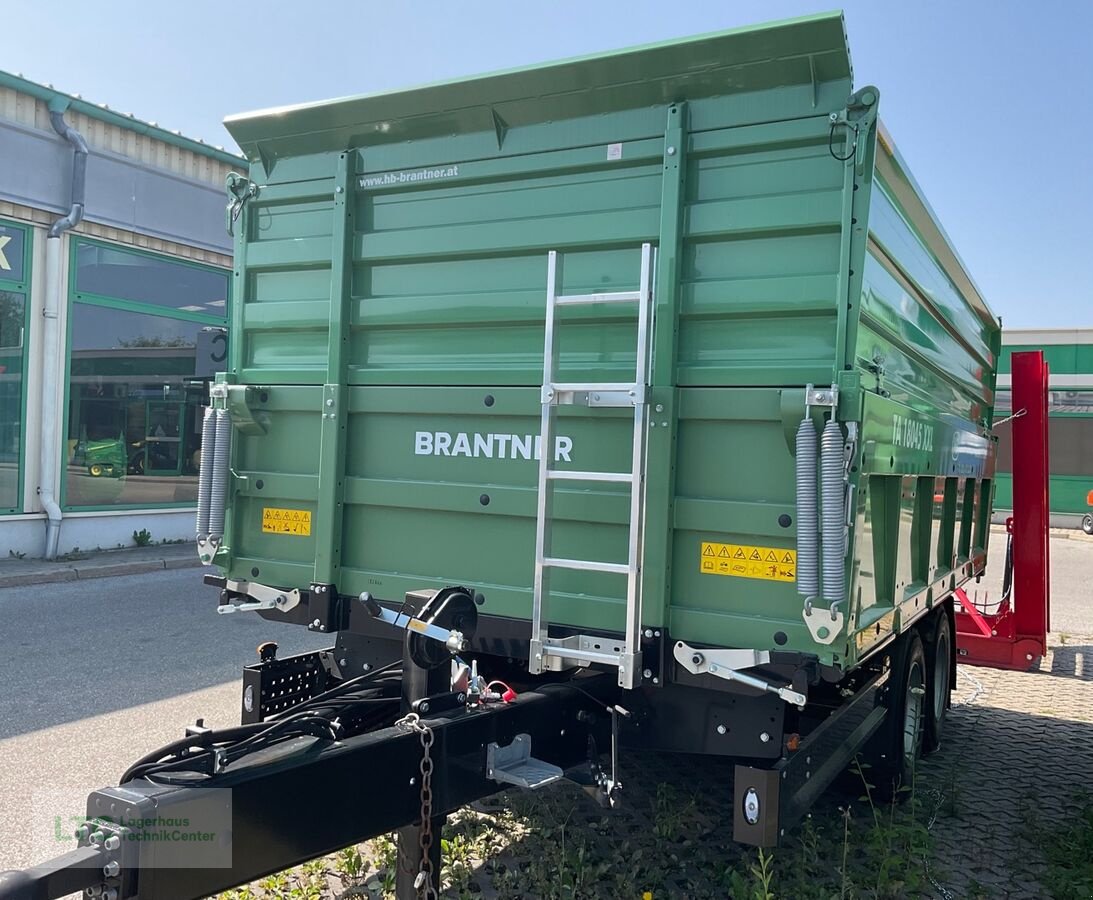 Kipper του τύπου Brantner TA 18045 XXL, Neumaschine σε Kalsdorf (Φωτογραφία 2)