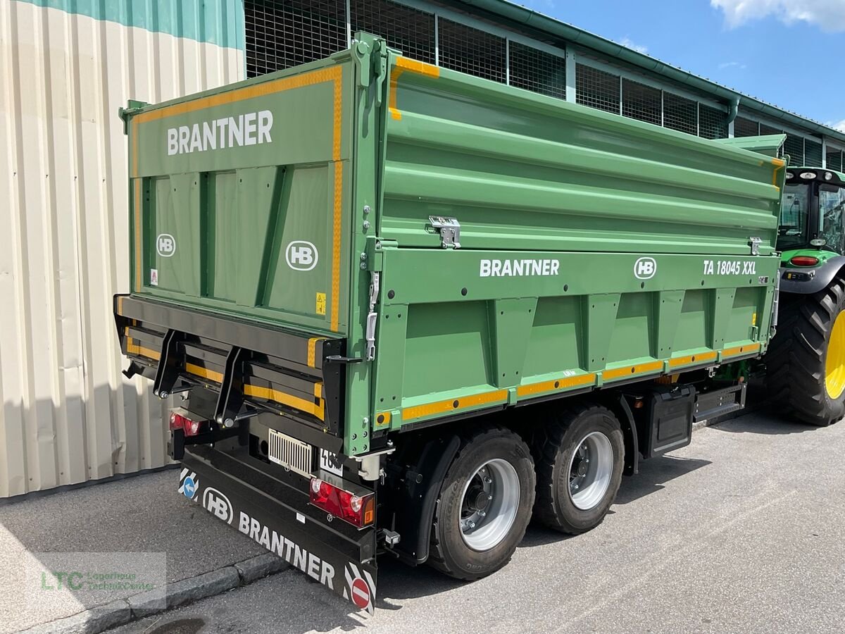 Kipper του τύπου Brantner TA 18045 XXL, Neumaschine σε Kalsdorf (Φωτογραφία 3)