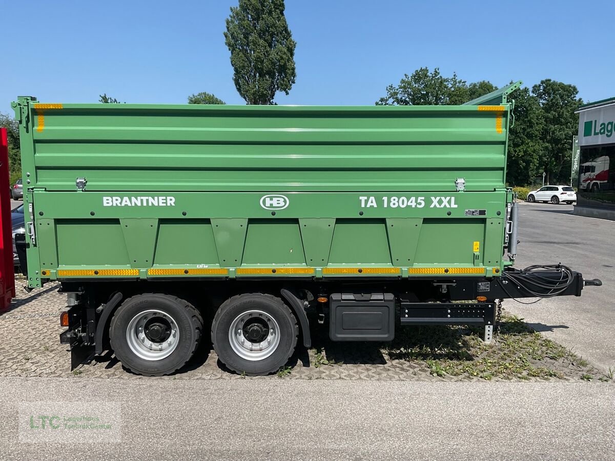 Kipper του τύπου Brantner TA 18045 XXL, Neumaschine σε Kalsdorf (Φωτογραφία 7)