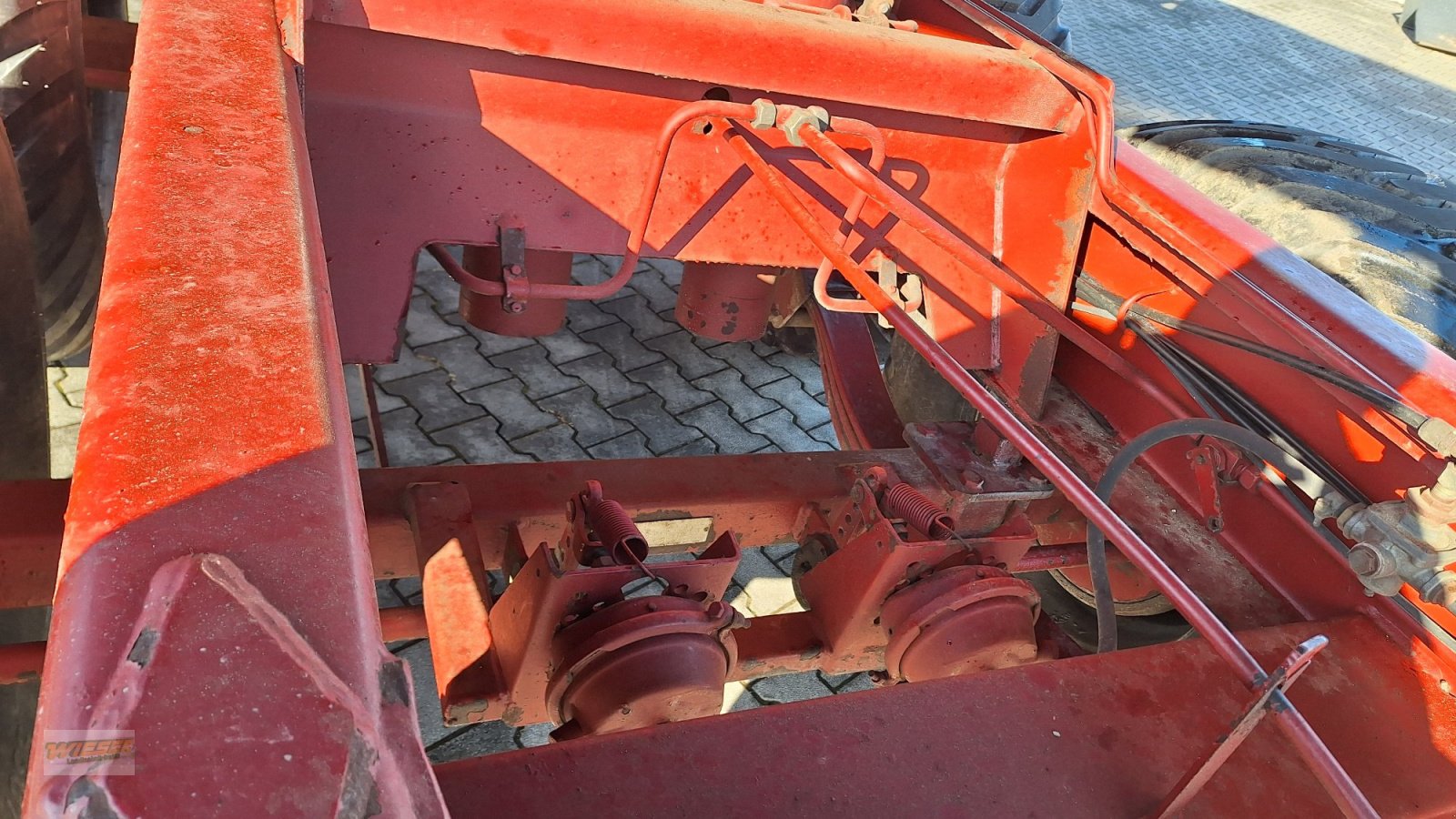 Kipper tipa Brantner TA 20050 Stabilator, Gebrauchtmaschine u Frauenneuharting (Slika 14)