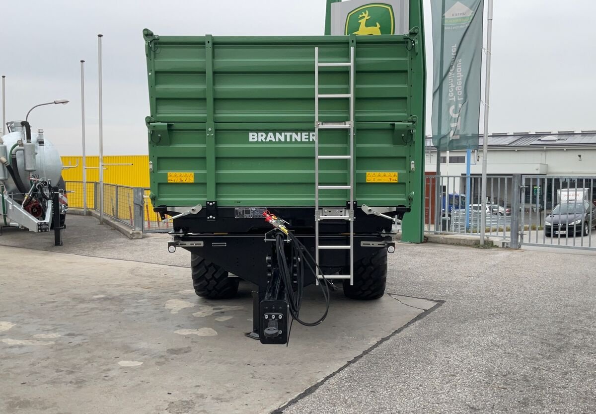 Kipper of the type Brantner TA 20051/2 XXL, Neumaschine in Zwettl (Picture 7)