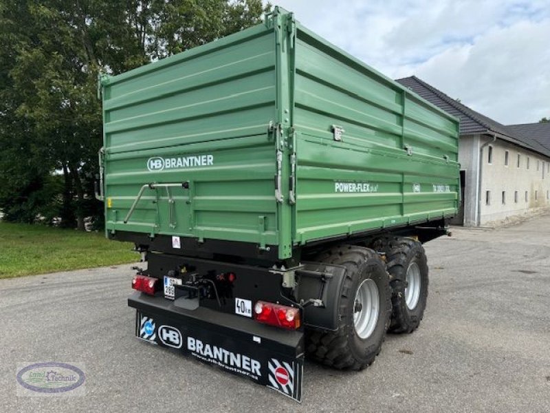 Kipper typu Brantner TA 20051 2/XXL, Gebrauchtmaschine v Münzkirchen (Obrázek 11)
