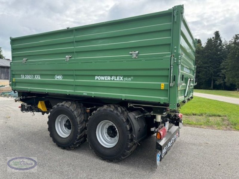 Kipper typu Brantner TA 20051 2/XXL, Gebrauchtmaschine v Münzkirchen (Obrázek 16)