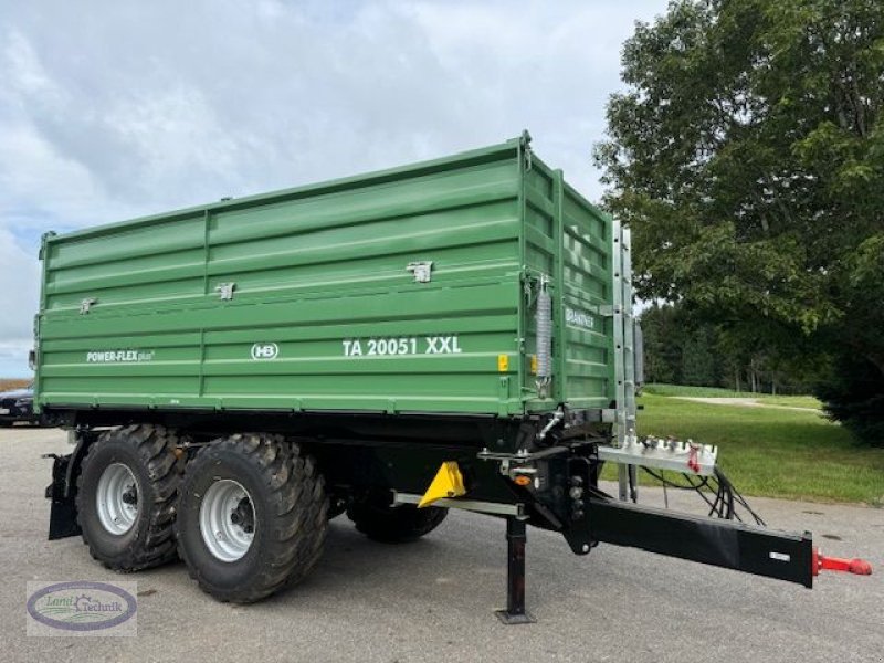 Kipper typu Brantner TA 20051 2/XXL, Gebrauchtmaschine v Münzkirchen (Obrázek 7)