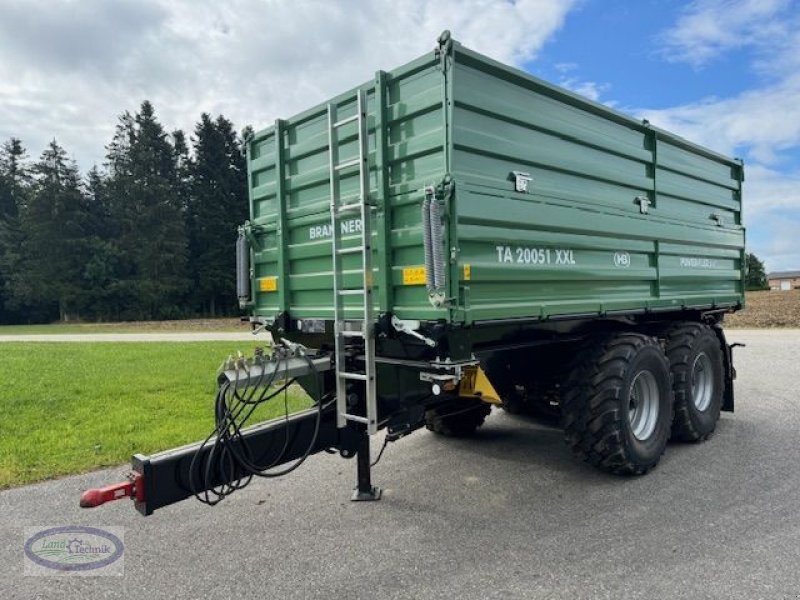 Kipper typu Brantner TA 20051 2/XXL, Gebrauchtmaschine v Münzkirchen (Obrázek 2)