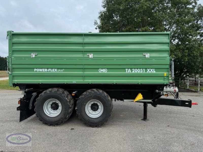 Kipper typu Brantner TA 20051 2/XXL, Gebrauchtmaschine v Münzkirchen (Obrázek 8)