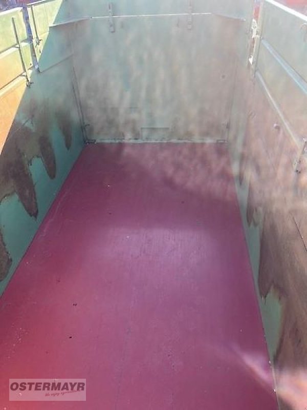 Kipper des Typs Brantner TA 20051/2XXL, Gebrauchtmaschine in Rohr i .NB (Bild 10)