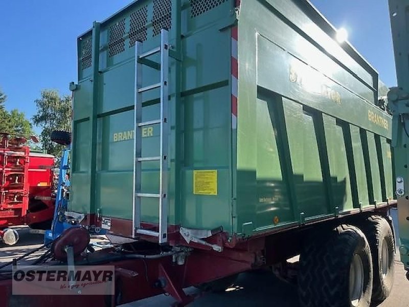 Kipper des Typs Brantner TA 20051/2XXL, Gebrauchtmaschine in Rohr i .NB (Bild 11)
