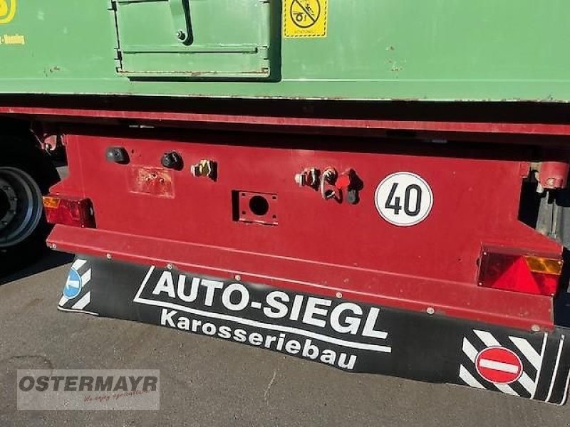 Kipper des Typs Brantner TA 20051/2XXL, Gebrauchtmaschine in Rohr i .NB (Bild 3)