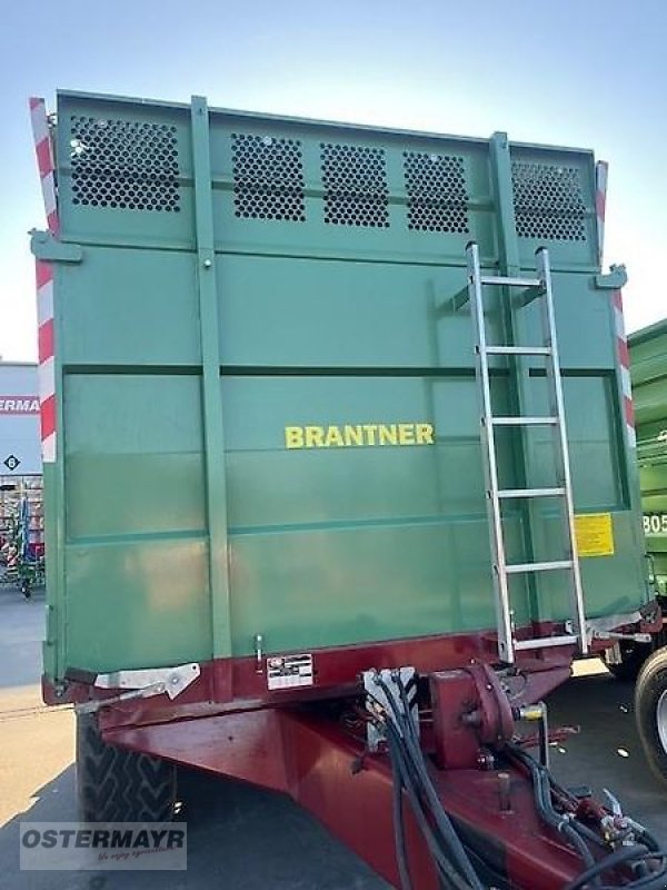 Kipper des Typs Brantner TA 20051/2XXL, Gebrauchtmaschine in Rohr i .NB (Bild 8)