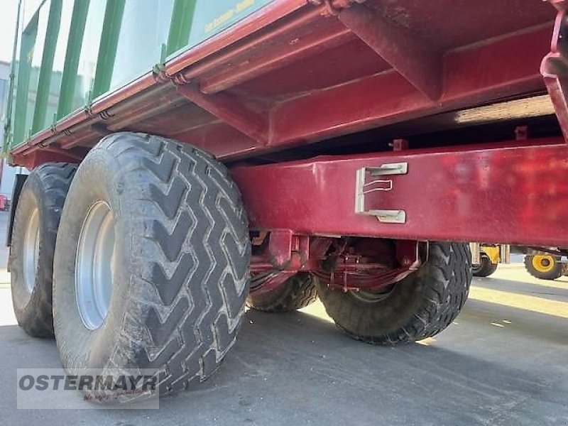 Kipper des Typs Brantner TA 20051/2XXL, Gebrauchtmaschine in Rohr i .NB (Bild 7)