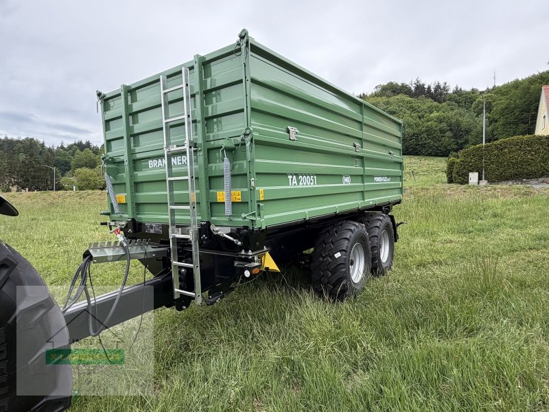 Kipper типа Brantner TA 20051 Power-Flex plus, Neumaschine в Feldbach (Фотография 1)