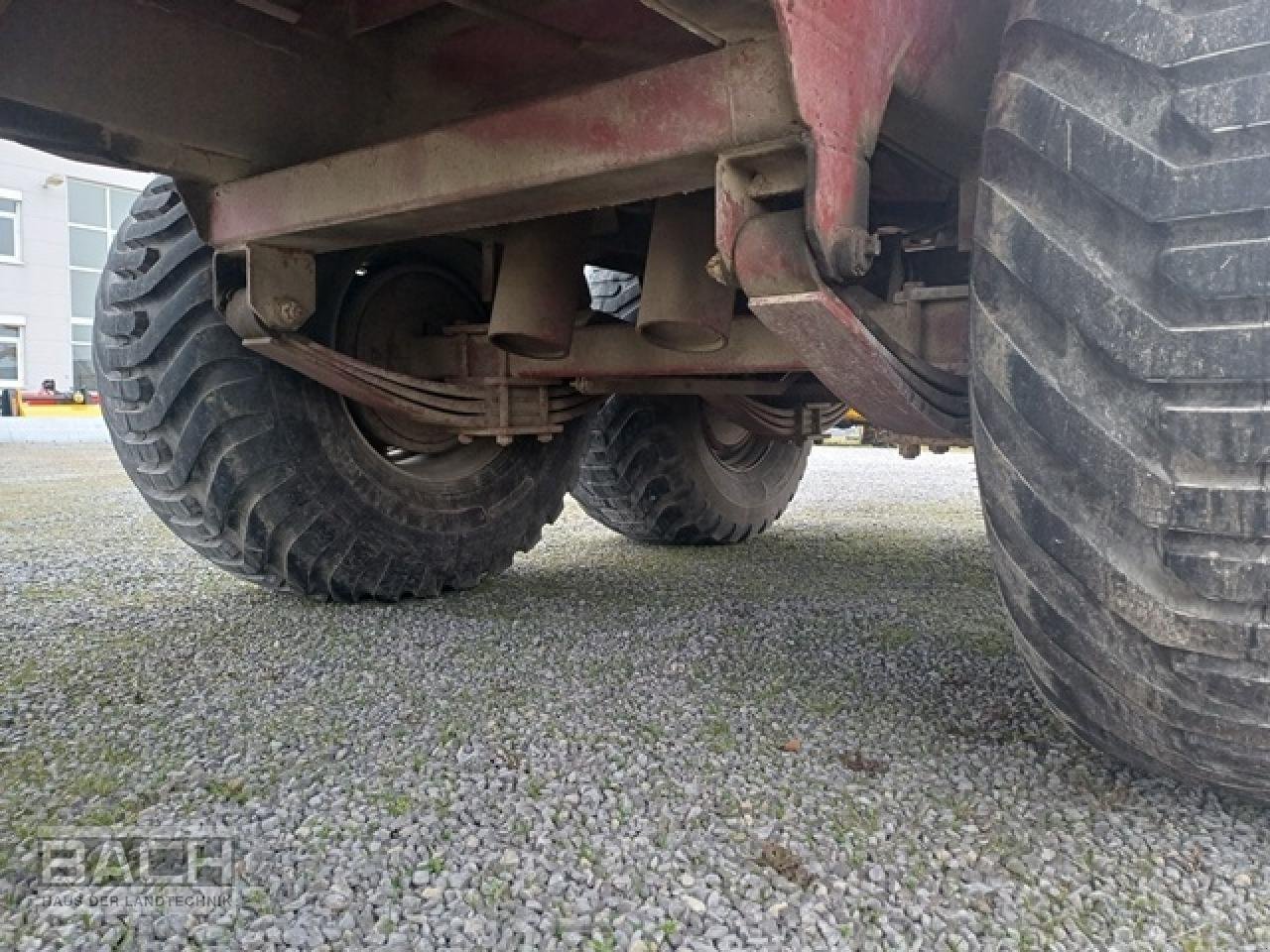 Kipper του τύπου Brantner TA 20051 STABILATOR, Gebrauchtmaschine σε Boxberg-Seehof (Φωτογραφία 4)