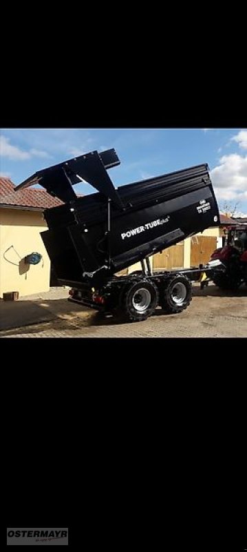 Kipper des Typs Brantner TA 20053 Power Tube+ "Black Edition", Gebrauchtmaschine in Rohr i .NB (Bild 1)