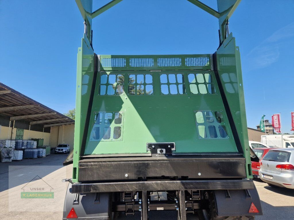 Kipper typu Brantner TA 20055 PP+POWER PUSH PLUS 40 KM/H, Neumaschine w Amstetten (Zdjęcie 9)