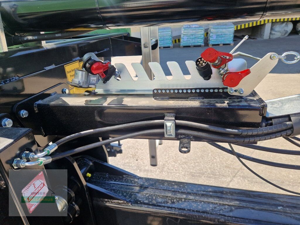 Kipper typu Brantner TA 20055 PP+POWER PUSH PLUS 40 KM/H, Neumaschine w Amstetten (Zdjęcie 11)