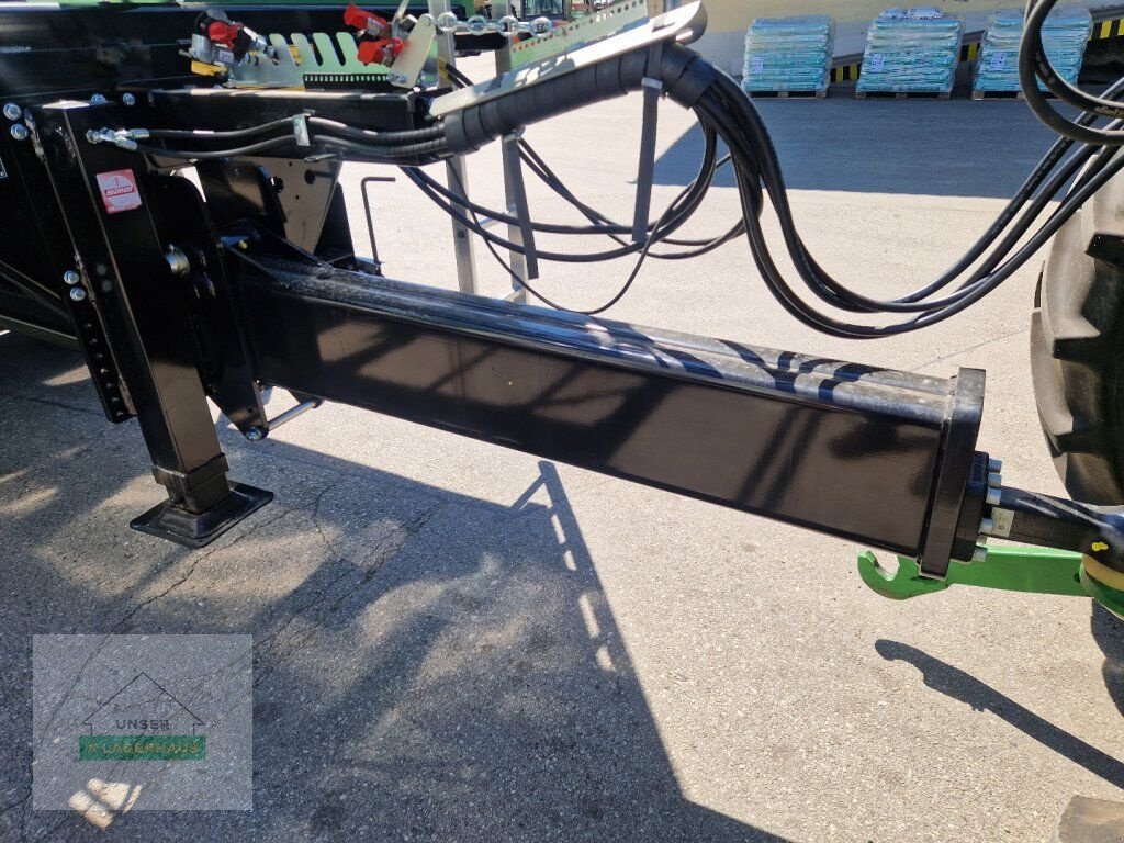 Kipper typu Brantner TA 20055 PP+POWER PUSH PLUS 40 KM/H, Neumaschine w Amstetten (Zdjęcie 12)