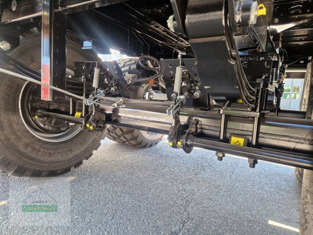 Kipper typu Brantner TA 20055 PP+POWER PUSH PLUS 40 KM/H, Neumaschine w Amstetten (Zdjęcie 13)