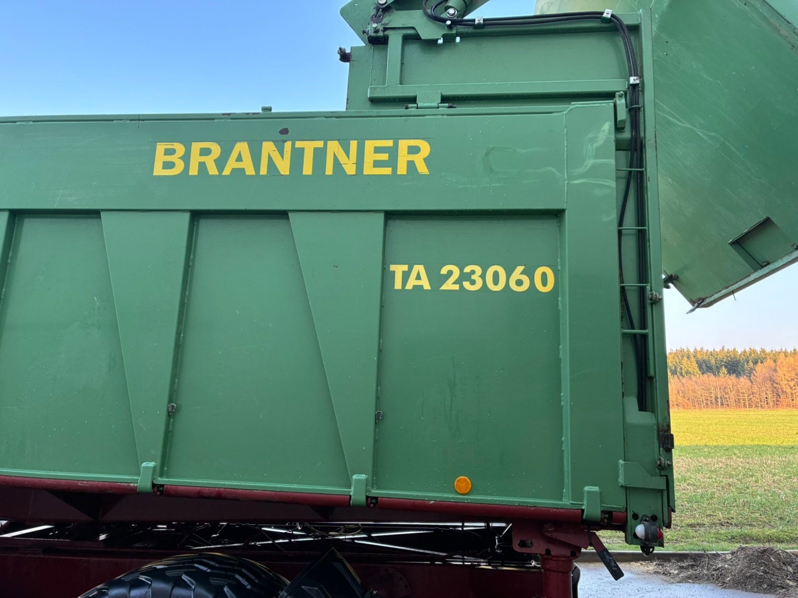 Kipper vrste Brantner TA 23060, Gebrauchtmaschine v Maisach (Slika 5)