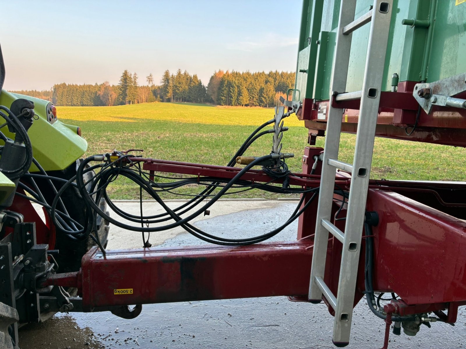 Kipper vrste Brantner TA 23060, Gebrauchtmaschine v Maisach (Slika 7)