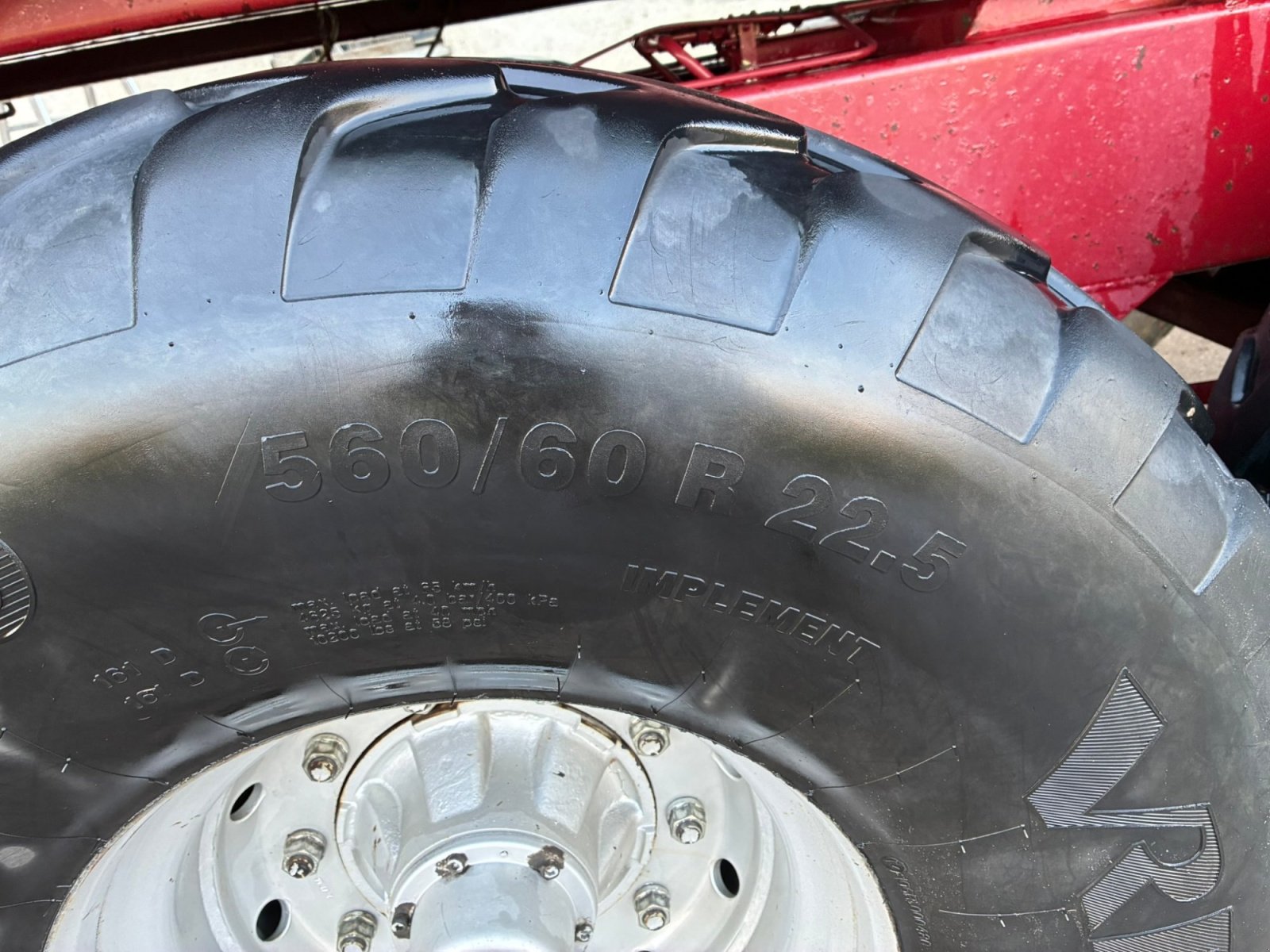 Kipper vrste Brantner TA 23060, Gebrauchtmaschine v Maisach (Slika 8)