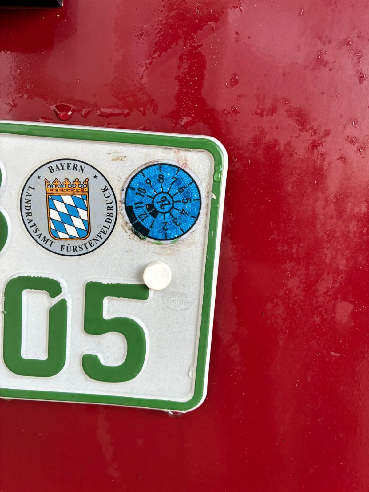 Kipper vrste Brantner TA 23060, Gebrauchtmaschine v Maisach (Slika 9)