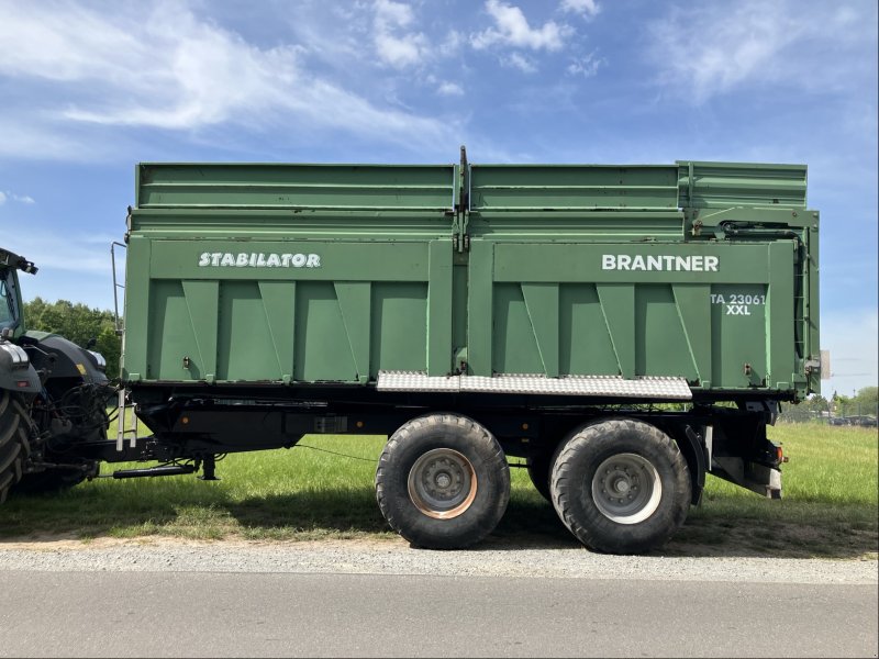 Kipper типа Brantner TA 23061 STX, Gebrauchtmaschine в Wittingen (Фотография 1)