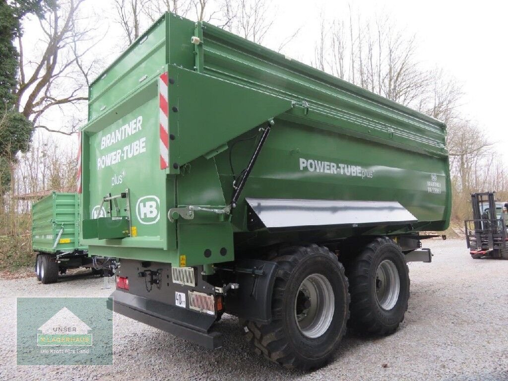 Kipper van het type Brantner TA 23065/2 Power Tube, Neumaschine in Hofkirchen (Foto 9)