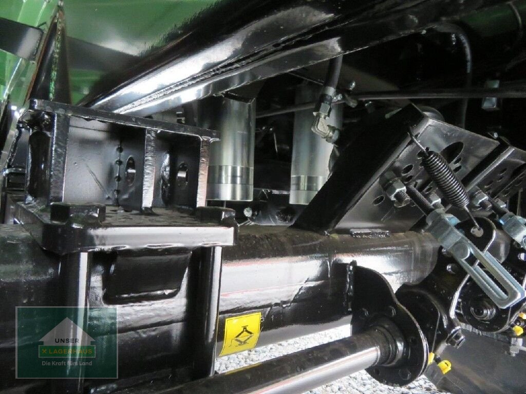 Kipper van het type Brantner TA 23065/2 Power Tube, Neumaschine in Hofkirchen (Foto 11)