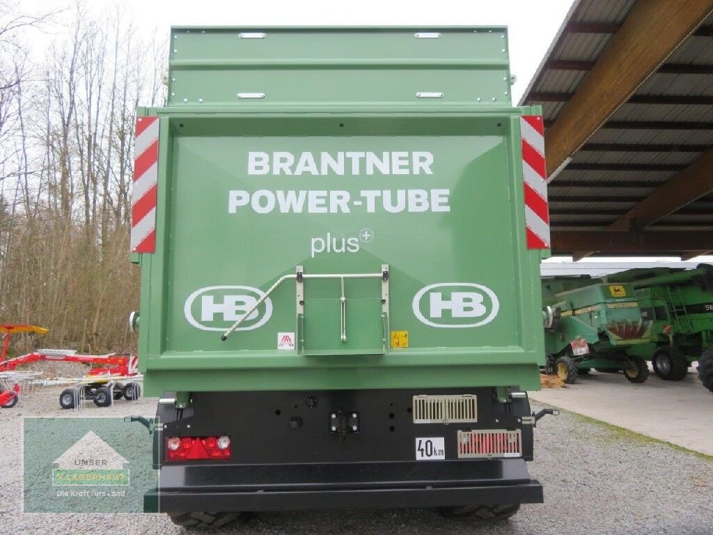 Kipper van het type Brantner TA 23065/2 Power Tube, Neumaschine in Hofkirchen (Foto 8)
