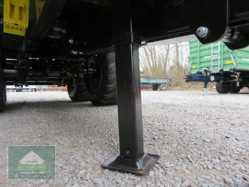 Kipper van het type Brantner TA 23065/2 Power Tube, Neumaschine in Hofkirchen (Foto 12)