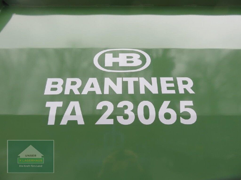 Kipper van het type Brantner TA 23065/2 Power Tube, Neumaschine in Hofkirchen (Foto 5)