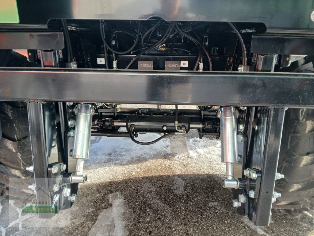 Kipper typu Brantner TA 23071 PP+POWER PUSH 40km/h, Neumaschine v Aschbach (Obrázek 5)