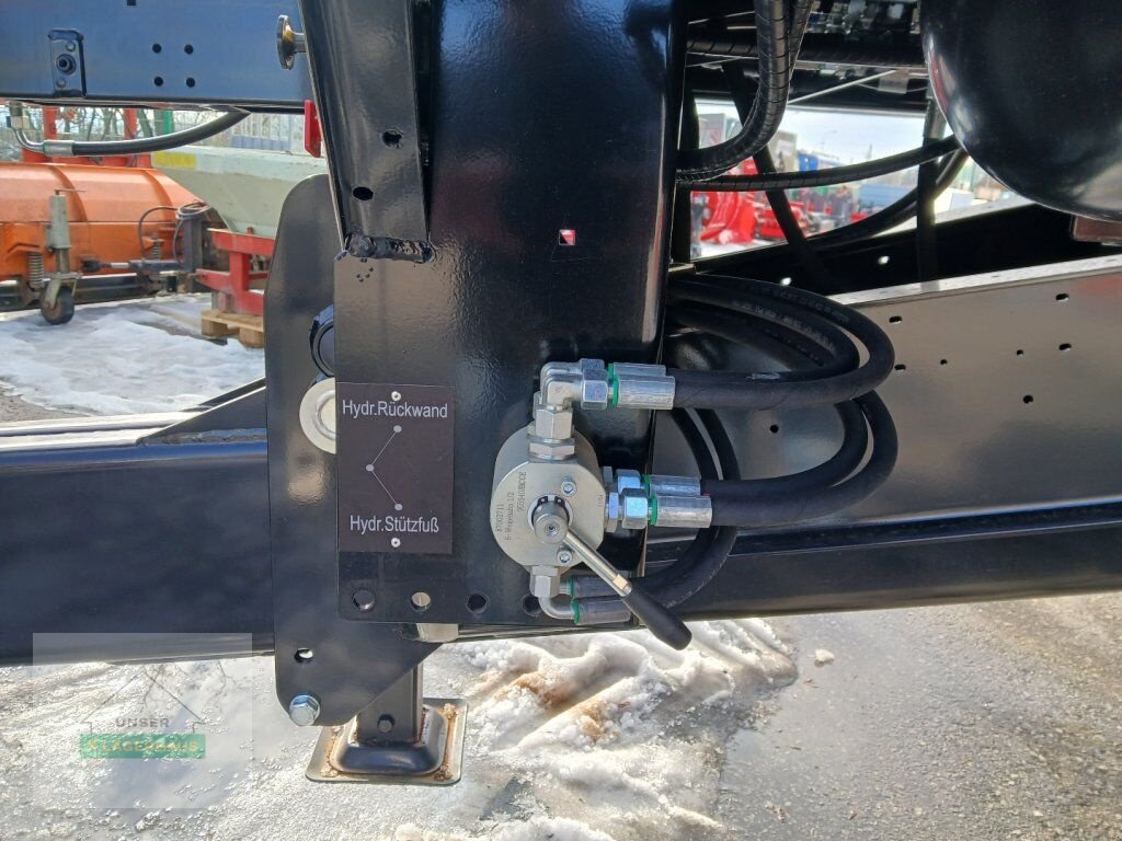 Kipper typu Brantner TA 23071 PP+POWER PUSH 40km/h, Neumaschine v Aschbach (Obrázek 7)