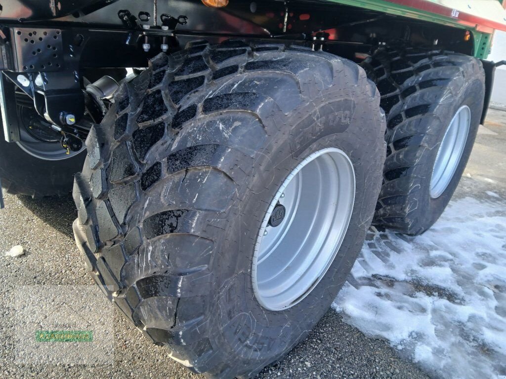 Kipper typu Brantner TA 23071 PP+POWER PUSH 40km/h, Neumaschine v Aschbach (Obrázek 8)