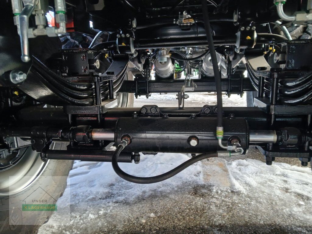 Kipper typu Brantner TA 23071 PP+POWER PUSH 40km/h, Neumaschine v Aschbach (Obrázek 6)