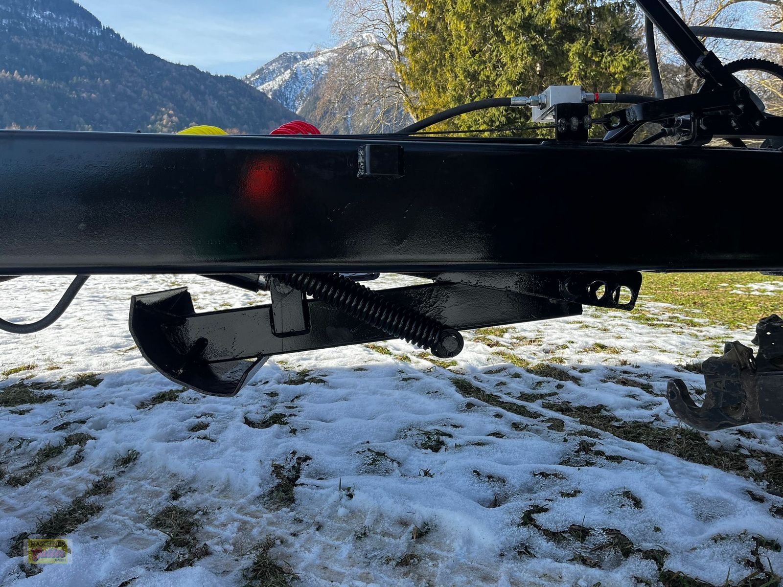 Kipper a típus Brantner TA13045 XL, Gebrauchtmaschine ekkor: Kötschach (Kép 25)